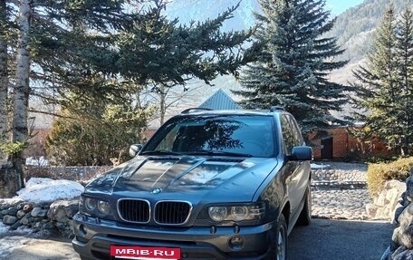 BMW X5, 2003 год, 980 000 рублей, 5 фотография