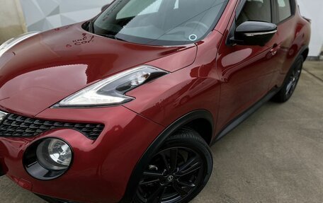 Nissan Juke II, 2014 год, 1 700 000 рублей, 7 фотография