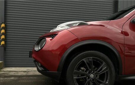 Nissan Juke II, 2014 год, 1 700 000 рублей, 26 фотография