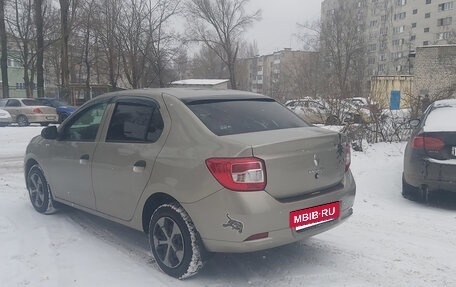 Renault Logan II, 2019 год, 900 000 рублей, 4 фотография