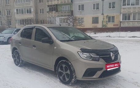 Renault Logan II, 2019 год, 900 000 рублей, 5 фотография