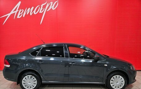 Volkswagen Polo VI (EU Market), 2012 год, 599 000 рублей, 6 фотография