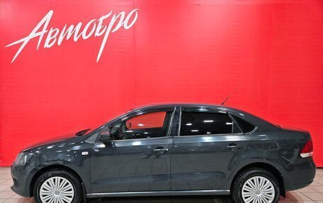 Volkswagen Polo VI (EU Market), 2012 год, 599 000 рублей, 2 фотография