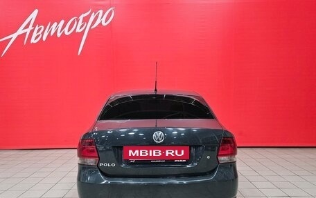 Volkswagen Polo VI (EU Market), 2012 год, 599 000 рублей, 4 фотография