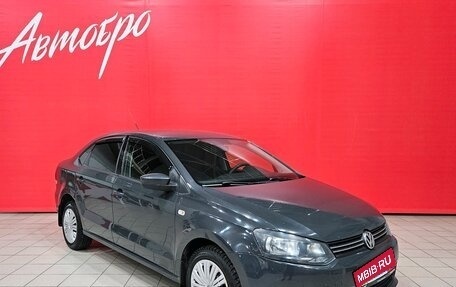 Volkswagen Polo VI (EU Market), 2012 год, 599 000 рублей, 7 фотография