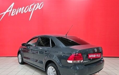 Volkswagen Polo VI (EU Market), 2012 год, 599 000 рублей, 3 фотография