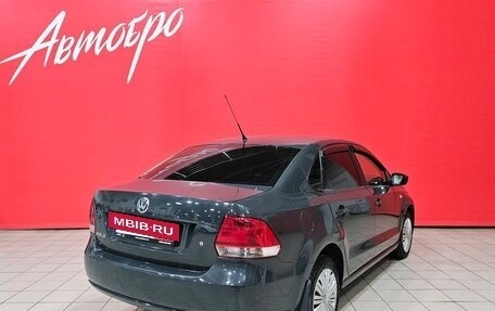 Volkswagen Polo VI (EU Market), 2012 год, 599 000 рублей, 5 фотография