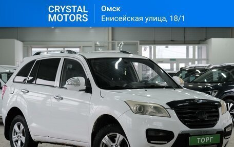 Lifan X60 I рестайлинг, 2013 год, 699 000 рублей, 2 фотография