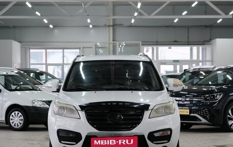 Lifan X60 I рестайлинг, 2013 год, 699 000 рублей, 3 фотография