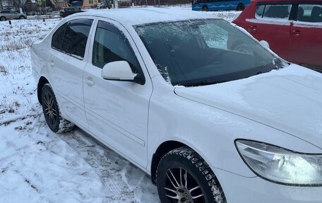 Skoda Octavia, 2013 год, 1 210 000 рублей, 2 фотография