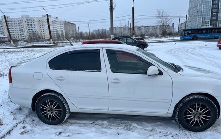 Skoda Octavia, 2013 год, 1 210 000 рублей, 6 фотография