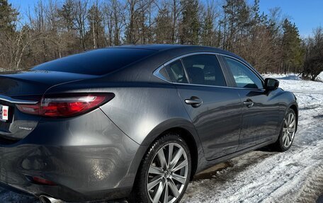 Mazda 6, 2020 год, 2 770 000 рублей, 6 фотография