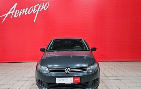 Volkswagen Polo VI (EU Market), 2012 год, 599 000 рублей, 8 фотография