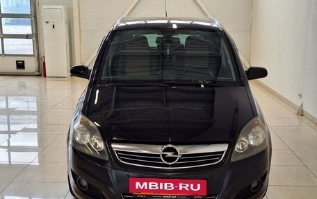 Opel Zafira B, 2009 год, 790 000 рублей, 2 фотография