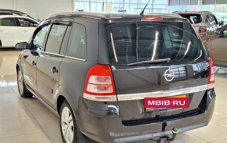 Opel Zafira B, 2009 год, 790 000 рублей, 6 фотография