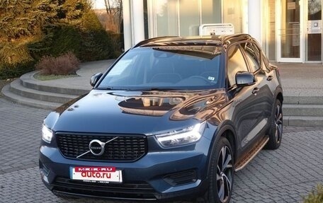 Volvo XC40 I, 2021 год, 4 200 000 рублей, 2 фотография