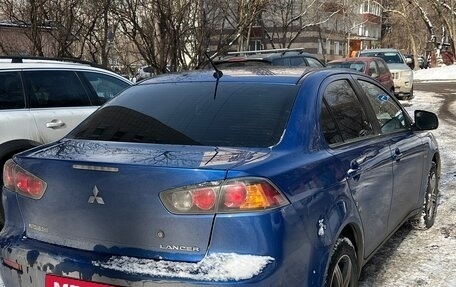 Mitsubishi Lancer IX, 2012 год, 990 000 рублей, 5 фотография