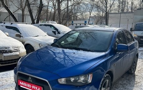 Mitsubishi Lancer IX, 2012 год, 990 000 рублей, 17 фотография