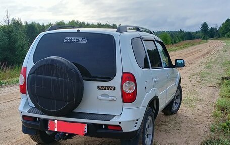 Chevrolet Niva I рестайлинг, 2020 год, 850 000 рублей, 6 фотография