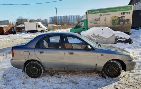 Chevrolet Lanos I, 2006 год, 135 000 рублей, 14 фотография