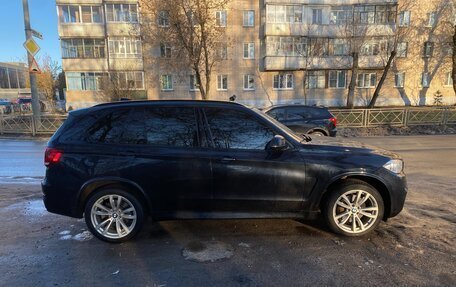 BMW X5, 2016 год, 4 050 000 рублей, 5 фотография