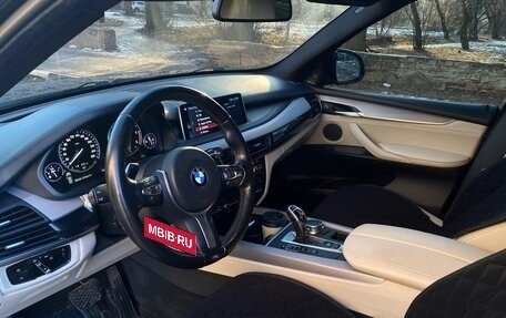 BMW X5, 2016 год, 4 050 000 рублей, 8 фотография