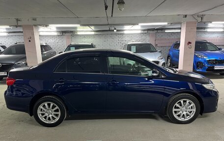 Toyota Corolla, 2011 год, 1 449 000 рублей, 5 фотография