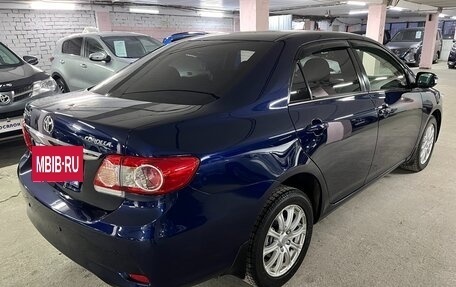 Toyota Corolla, 2011 год, 1 449 000 рублей, 6 фотография