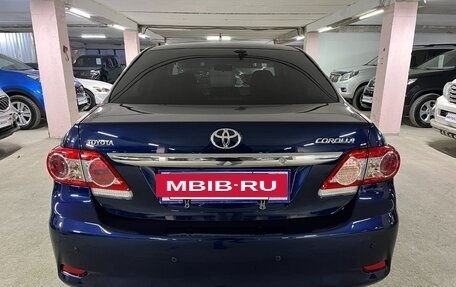 Toyota Corolla, 2011 год, 1 449 000 рублей, 7 фотография