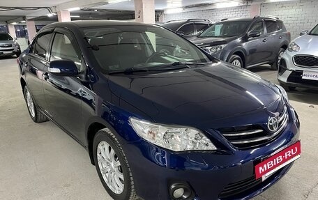 Toyota Corolla, 2011 год, 1 449 000 рублей, 4 фотография