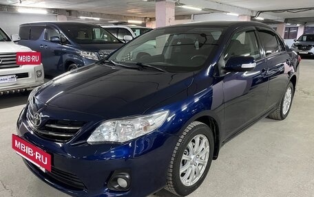 Toyota Corolla, 2011 год, 1 449 000 рублей, 2 фотография