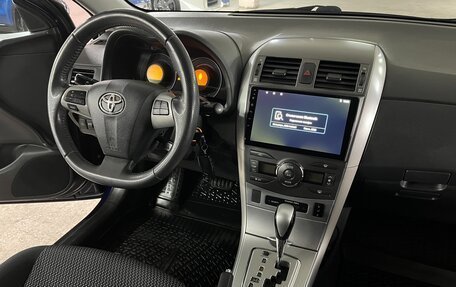 Toyota Corolla, 2011 год, 1 449 000 рублей, 13 фотография