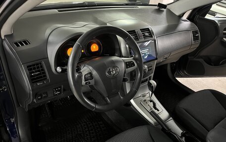 Toyota Corolla, 2011 год, 1 449 000 рублей, 12 фотография