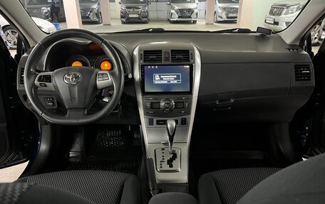 Toyota Corolla, 2011 год, 1 449 000 рублей, 18 фотография