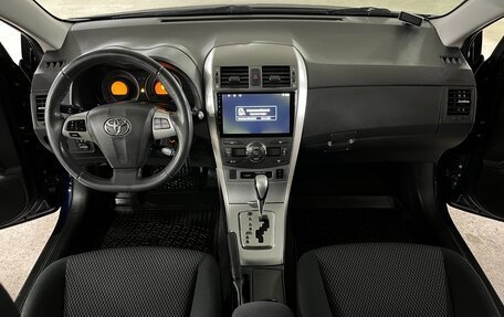 Toyota Corolla, 2011 год, 1 449 000 рублей, 17 фотография