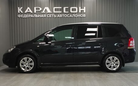 Opel Zafira B, 2012 год, 830 000 рублей, 5 фотография