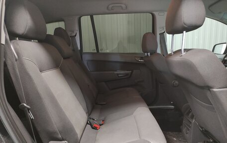 Opel Zafira B, 2012 год, 830 000 рублей, 10 фотография