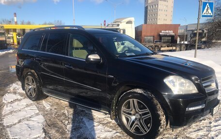 Mercedes-Benz GL-Класс, 2010 год, 2 350 000 рублей, 6 фотография