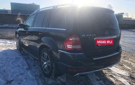 Mercedes-Benz GL-Класс, 2010 год, 2 350 000 рублей, 3 фотография