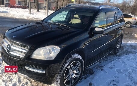 Mercedes-Benz GL-Класс, 2010 год, 2 350 000 рублей, 5 фотография