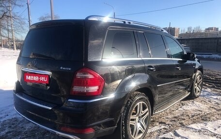 Mercedes-Benz GL-Класс, 2010 год, 2 350 000 рублей, 4 фотография