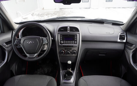 Chery Tiggo (T11), 2013 год, 515 000 рублей, 11 фотография