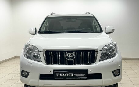 Toyota Land Cruiser Prado 150 рестайлинг 2, 2013 год, 3 277 000 рублей, 2 фотография