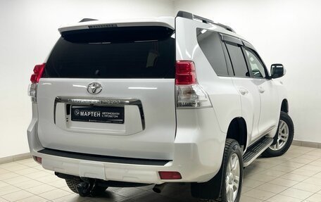 Toyota Land Cruiser Prado 150 рестайлинг 2, 2013 год, 3 277 000 рублей, 4 фотография