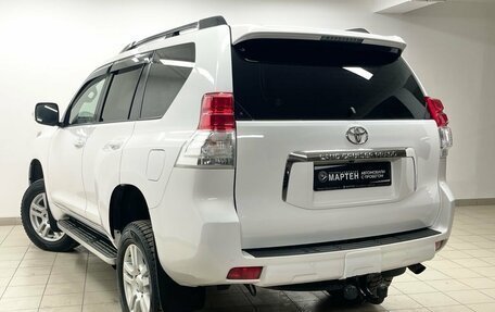 Toyota Land Cruiser Prado 150 рестайлинг 2, 2013 год, 3 277 000 рублей, 6 фотография