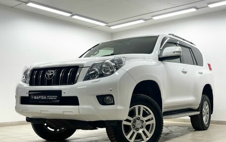 Toyota Land Cruiser Prado 150 рестайлинг 2, 2013 год, 3 277 000 рублей, 7 фотография