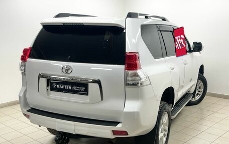 Toyota Land Cruiser Prado 150 рестайлинг 2, 2013 год, 3 277 000 рублей, 9 фотография