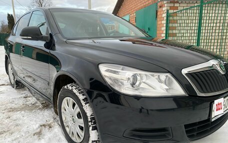 Skoda Octavia, 2011 год, 1 000 050 рублей, 3 фотография