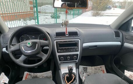 Skoda Octavia, 2011 год, 1 000 050 рублей, 9 фотография