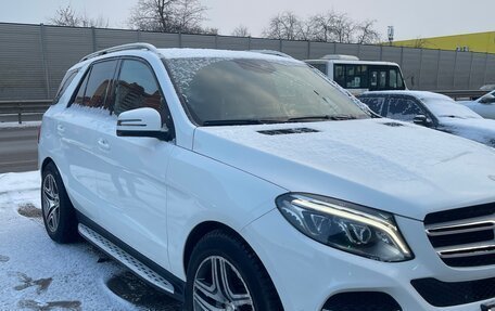 Mercedes-Benz GLE, 2016 год, 3 300 000 рублей, 5 фотография